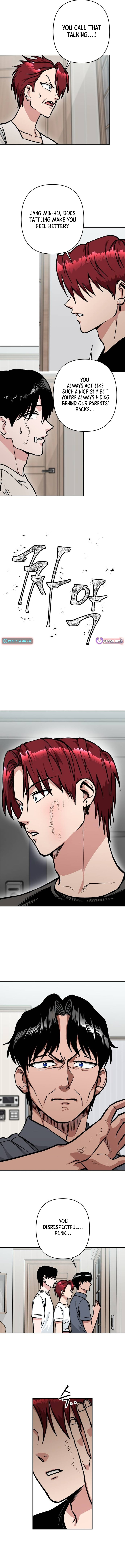 Yangachiwa Jopogagassi Chapter 29 page 8 - 