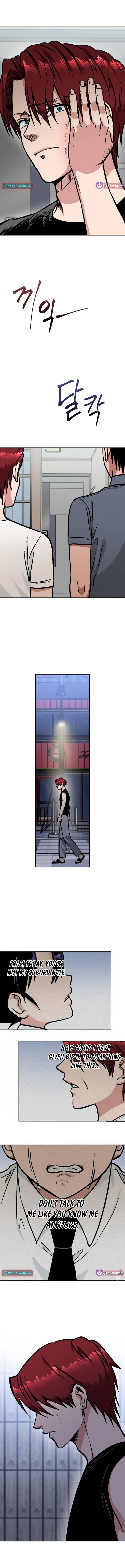 Yangachiwa Jopogagassi Chapter 29 page 9 - 