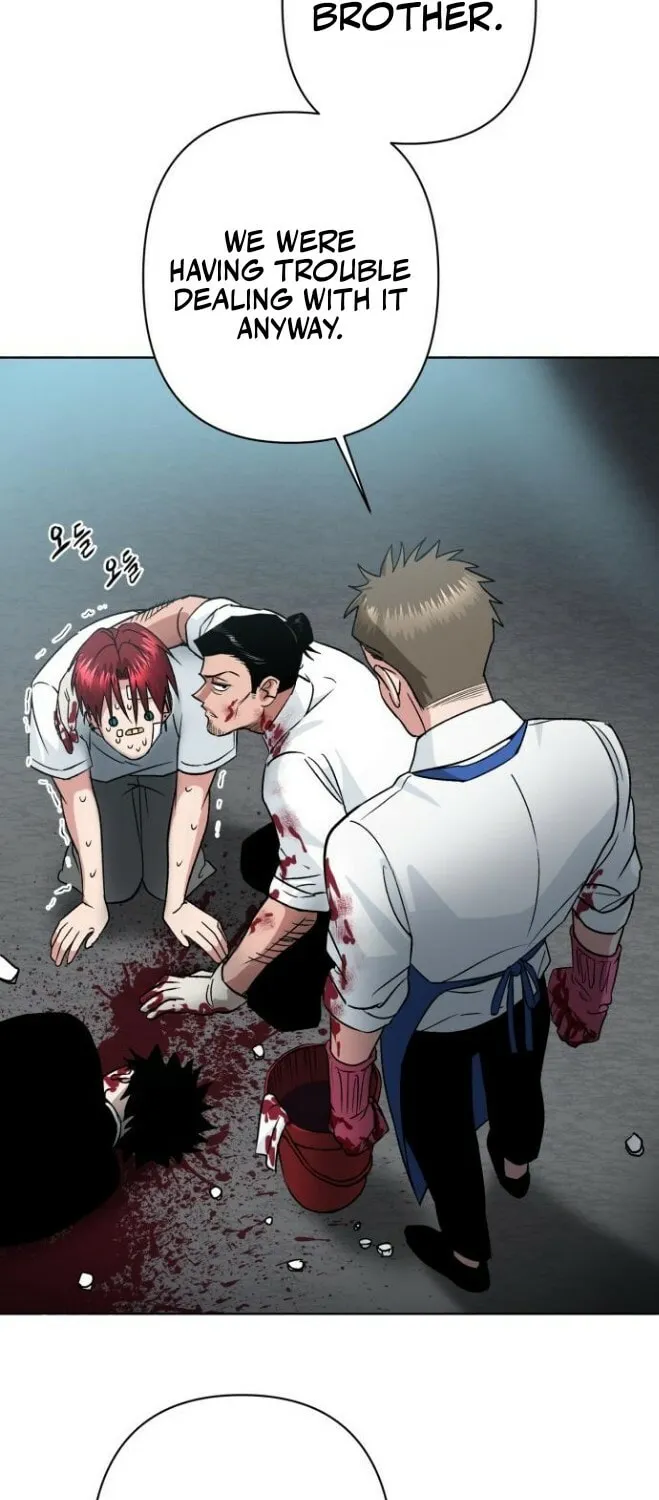 Yangachiwa Jopogagassi Chapter 3 page 21 - 