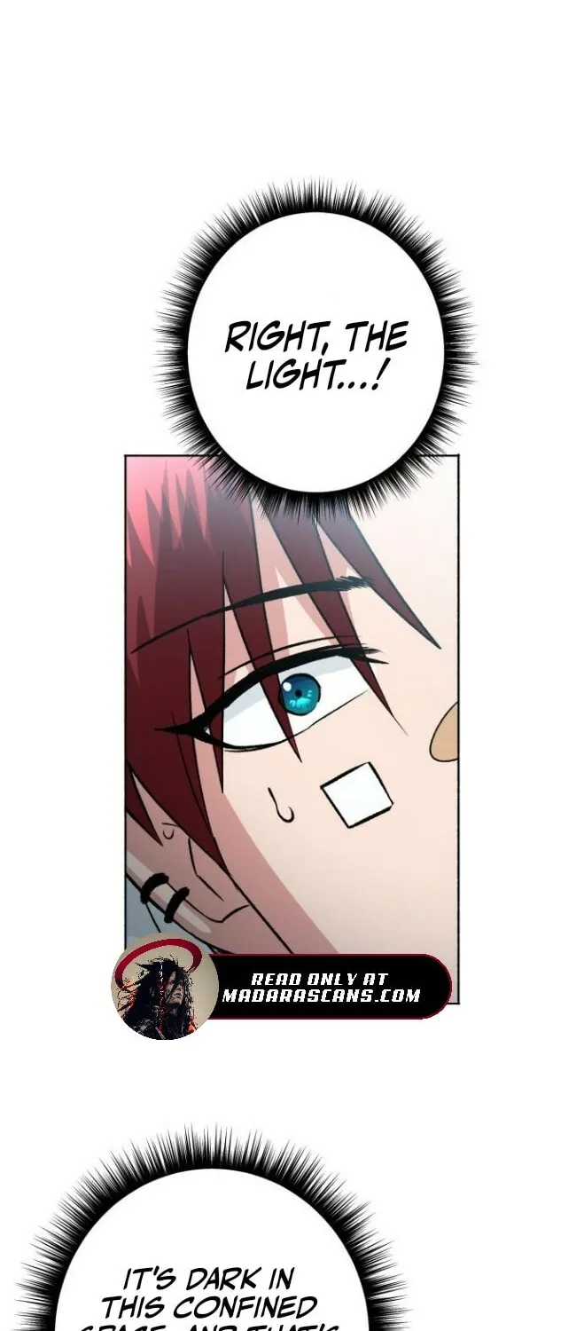 Yangachiwa Jopogagassi Chapter 3 page 29 - 