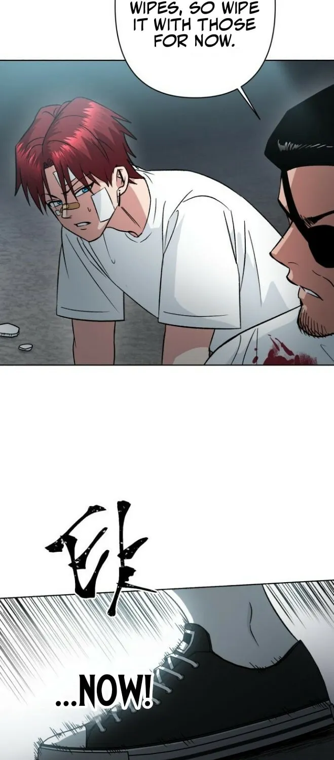 Yangachiwa Jopogagassi Chapter 3 page 32 - 
