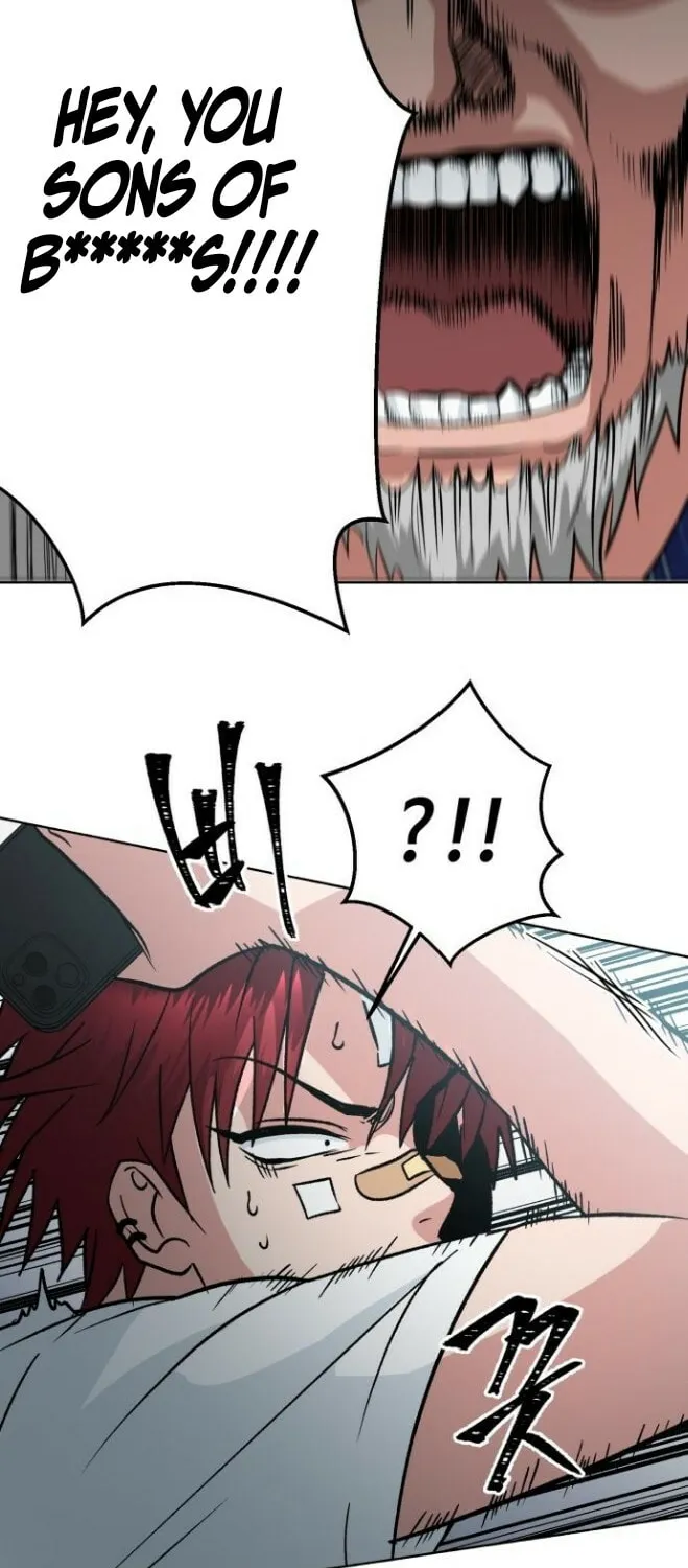 Yangachiwa Jopogagassi Chapter 3 page 36 - 