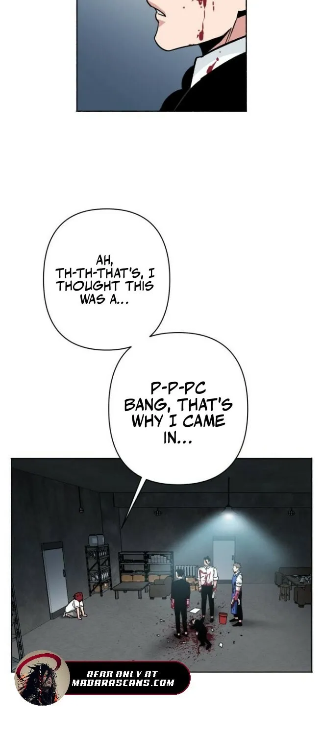 Yangachiwa Jopogagassi Chapter 3 page 5 - 