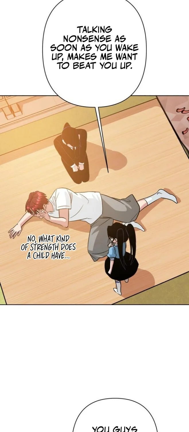 Yangachiwa Jopogagassi Chapter 3 page 58 - 