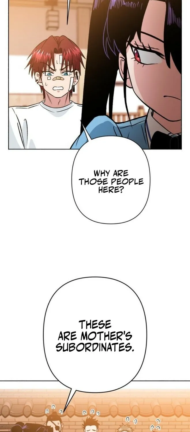 Yangachiwa Jopogagassi Chapter 3 page 61 - 