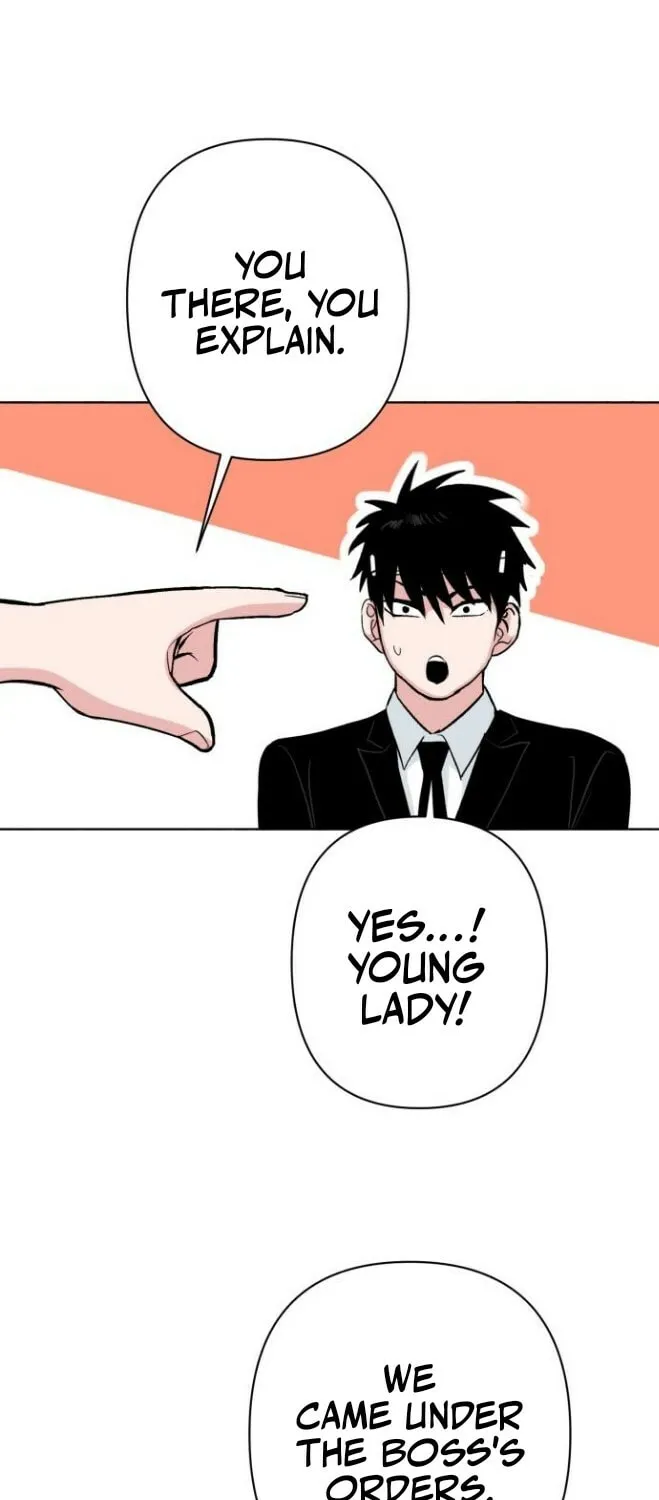 Yangachiwa Jopogagassi Chapter 3 page 63 - 