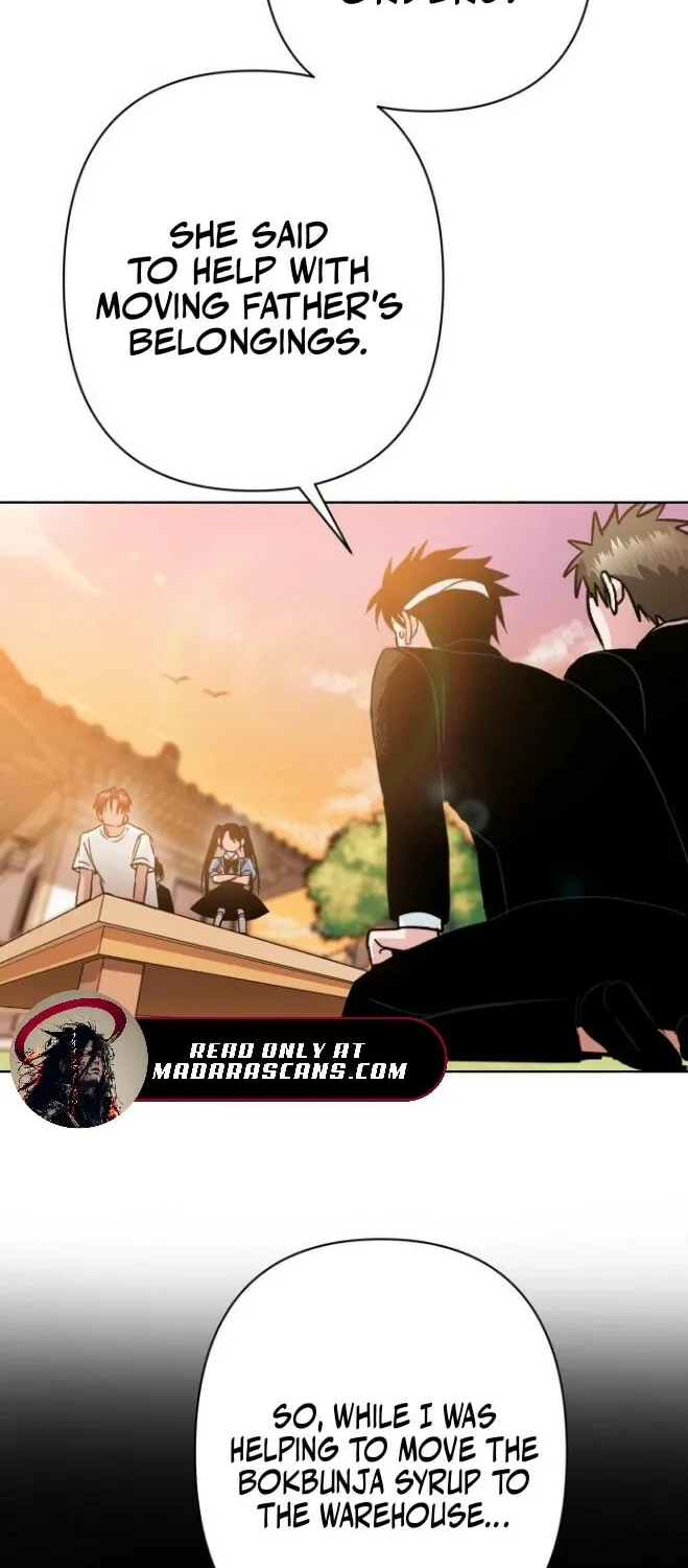 Yangachiwa Jopogagassi Chapter 3 page 64 - 