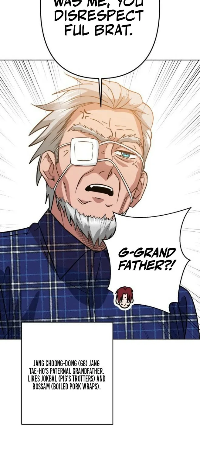 Yangachiwa Jopogagassi Chapter 3 page 71 - 