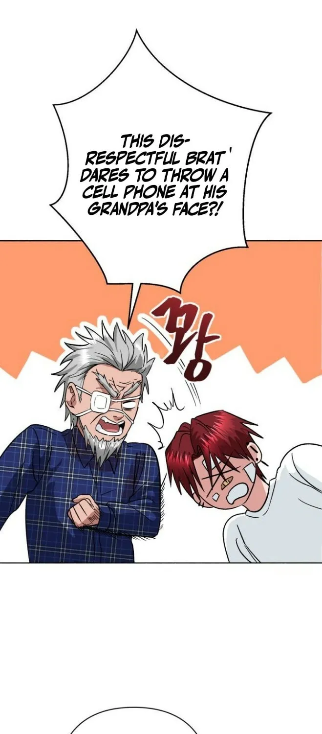 Yangachiwa Jopogagassi Chapter 3 page 72 - 