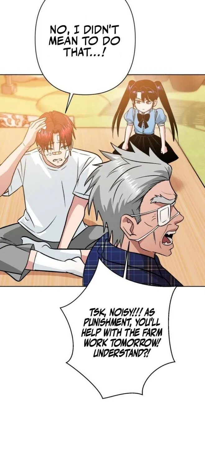 Yangachiwa Jopogagassi Chapter 3 page 73 - 