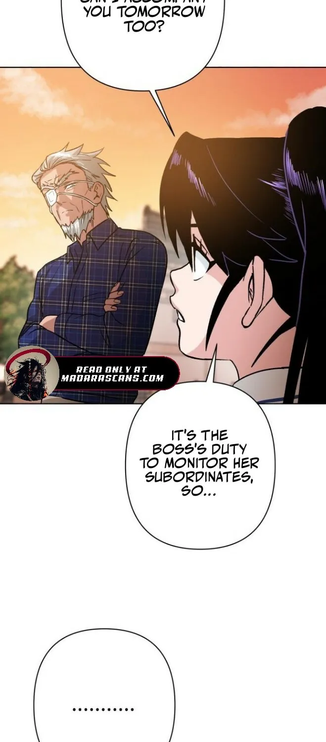 Yangachiwa Jopogagassi Chapter 3 page 75 - 