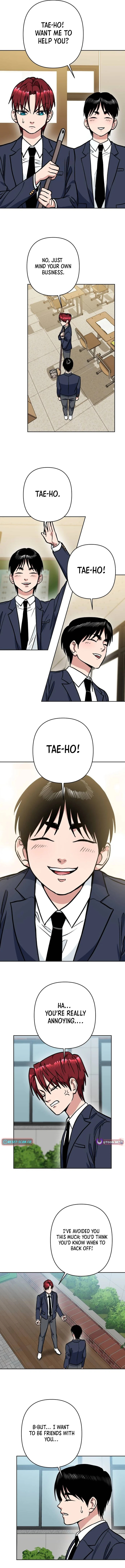 Yangachiwa Jopogagassi Chapter 30 page 11 - 