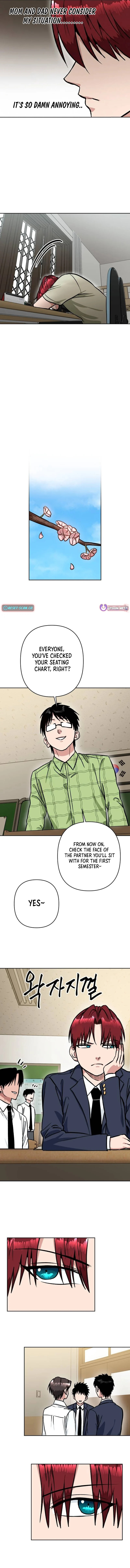 Yangachiwa Jopogagassi Chapter 30 page 6 - 