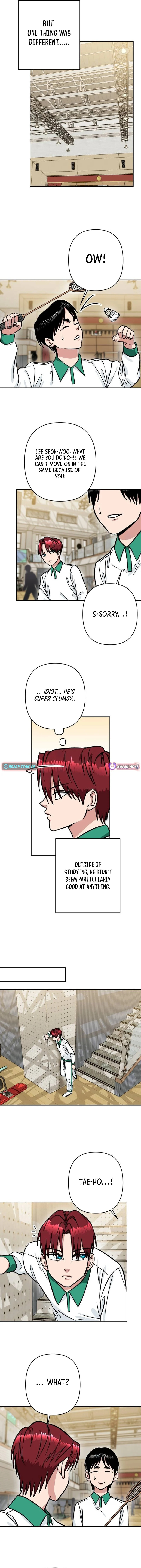 Yangachiwa Jopogagassi Chapter 30 page 9 - 