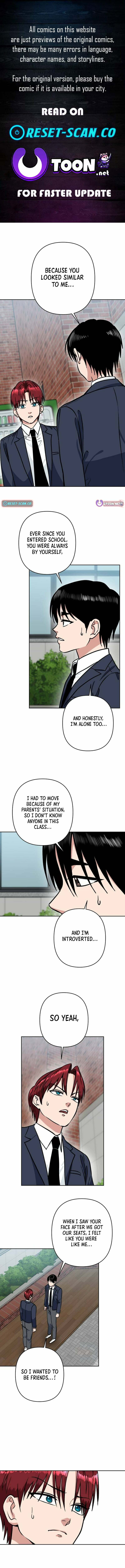 Yangachiwa Jopogagassi Chapter 31 page 1 - 