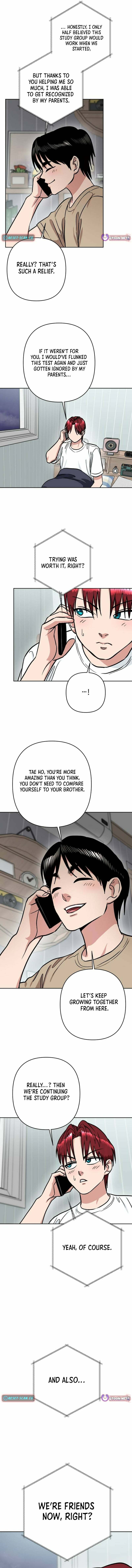 Yangachiwa Jopogagassi Chapter 31 page 11 - 