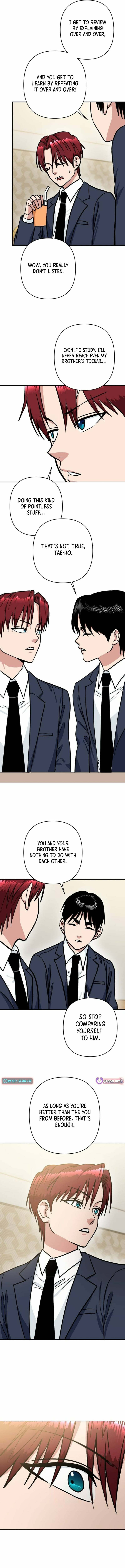 Yangachiwa Jopogagassi Chapter 31 page 5 - 