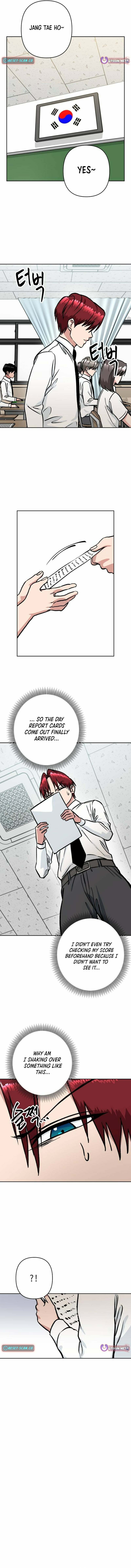 Yangachiwa Jopogagassi Chapter 31 page 8 - 