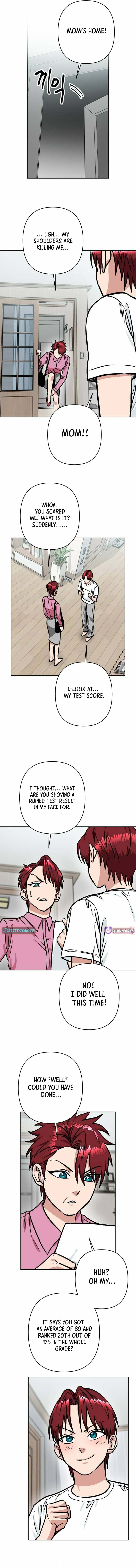 Yangachiwa Jopogagassi Chapter 31 page 9 - 