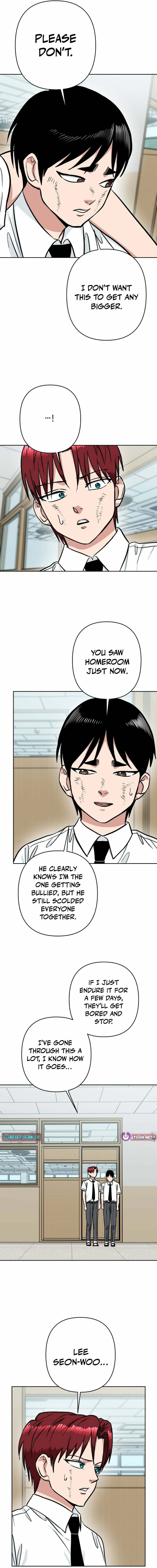 Yangachiwa Jopogagassi Chapter 32 page 15 - 