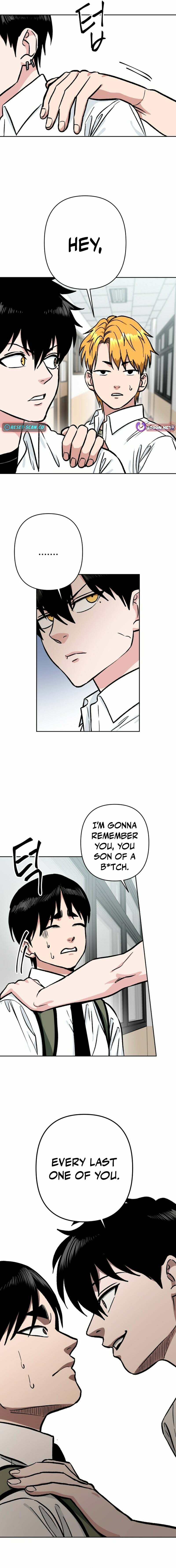 Yangachiwa Jopogagassi Chapter 32 page 5 - 