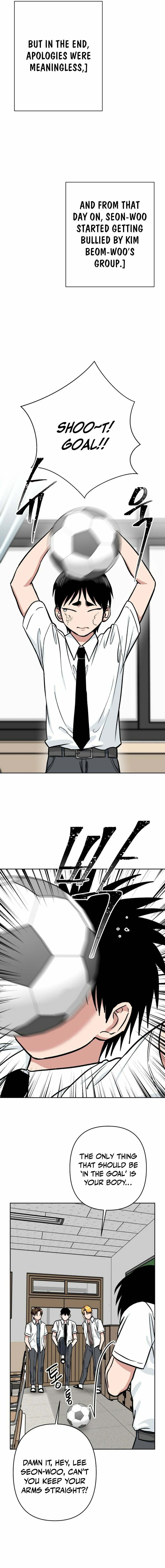 Yangachiwa Jopogagassi Chapter 32 page 8 - 