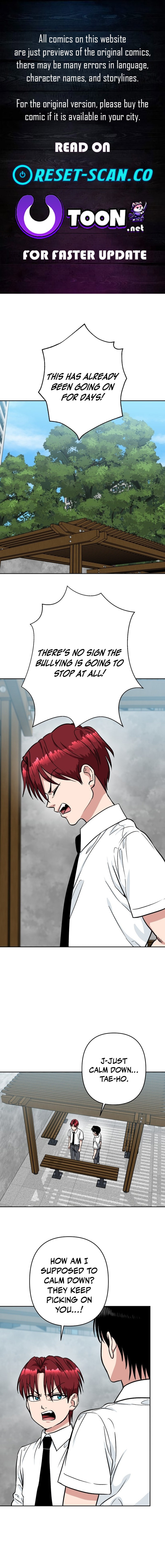 Yangachiwa Jopogagassi Chapter 33 page 1 - 