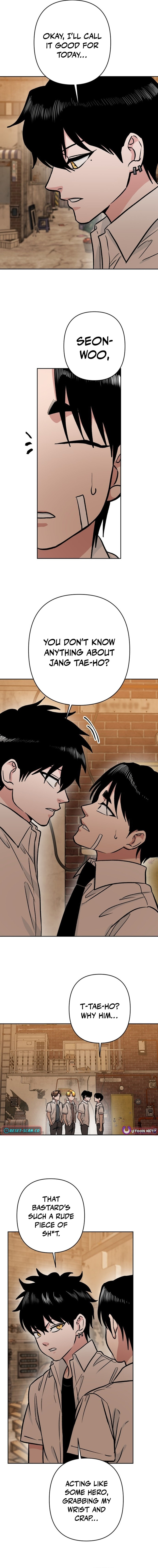 Yangachiwa Jopogagassi Chapter 33 page 7 - 