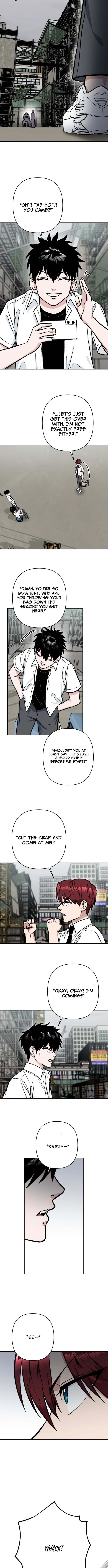 Yangachiwa Jopogagassi Chapter 34 page 2 - 