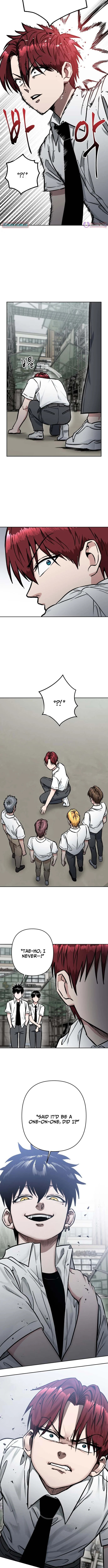 Yangachiwa Jopogagassi Chapter 34 page 3 - 