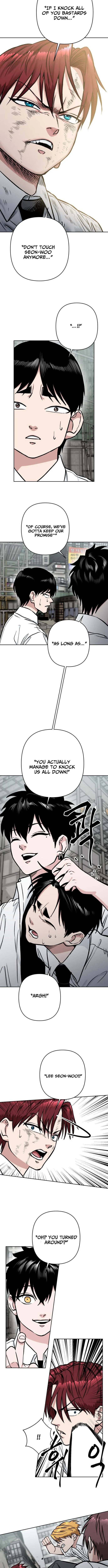 Yangachiwa Jopogagassi Chapter 34 page 5 - 