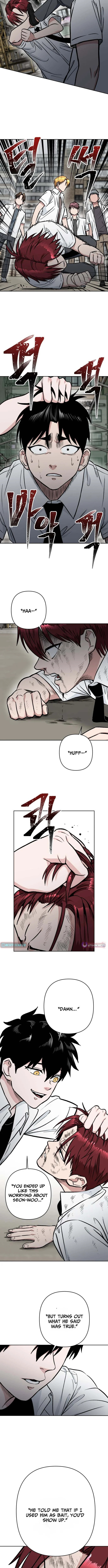 Yangachiwa Jopogagassi Chapter 34 page 6 - 
