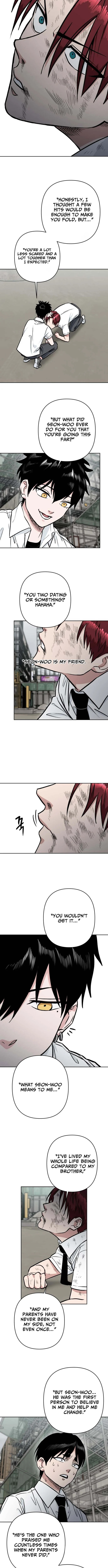 Yangachiwa Jopogagassi Chapter 34 page 7 - 