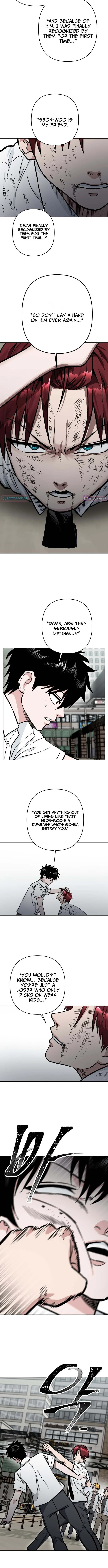 Yangachiwa Jopogagassi Chapter 34 page 8 - 