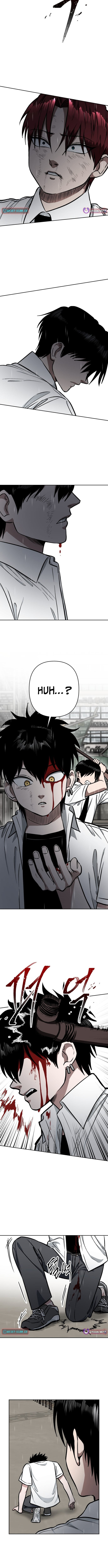 Yangachiwa Jopogagassi Chapter 35 page 2 - 