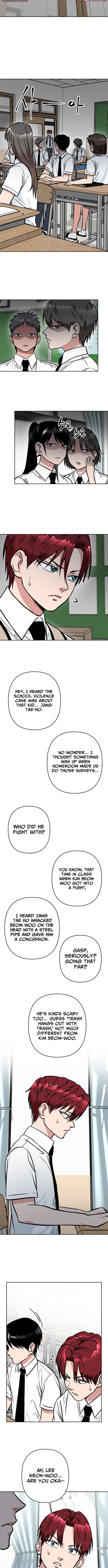 Yangachiwa Jopogagassi Chapter 35 page 12 - 