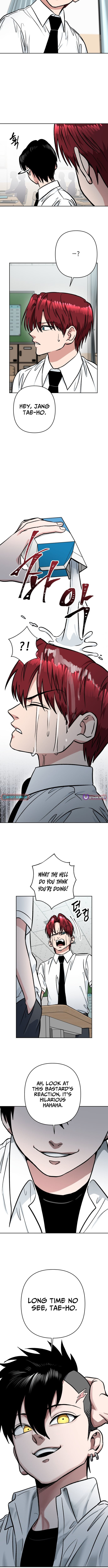 Yangachiwa Jopogagassi Chapter 35 page 13 - 