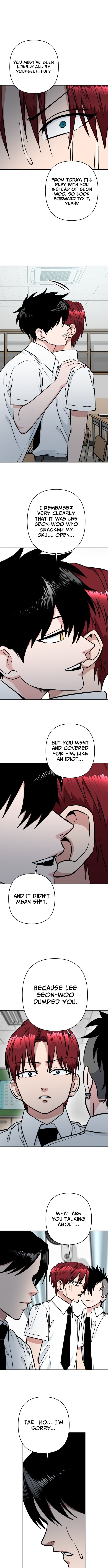 Yangachiwa Jopogagassi Chapter 35 page 14 - 