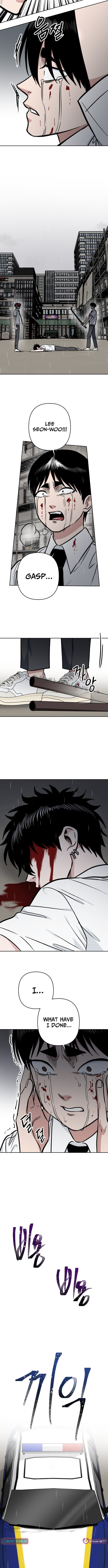 Yangachiwa Jopogagassi Chapter 35 page 4 - 