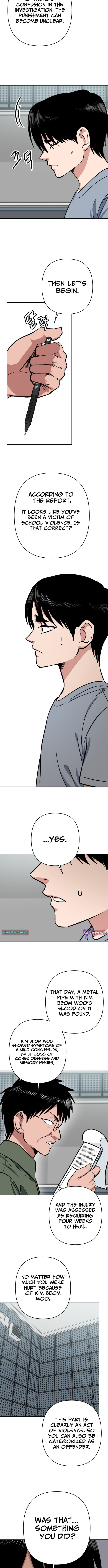 Yangachiwa Jopogagassi Chapter 35 page 8 - 