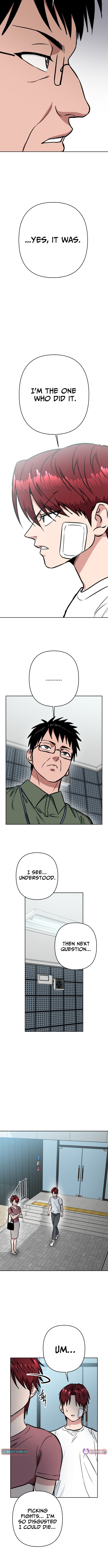 Yangachiwa Jopogagassi Chapter 35 page 9 - 
