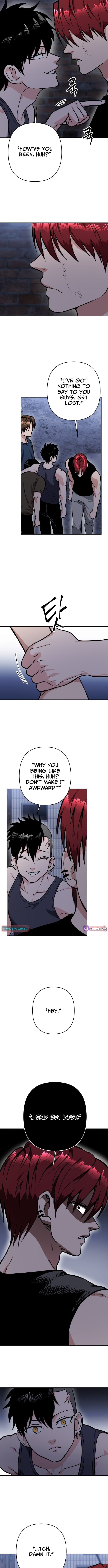 Yangachiwa Jopogagassi Chapter 36 page 2 - 