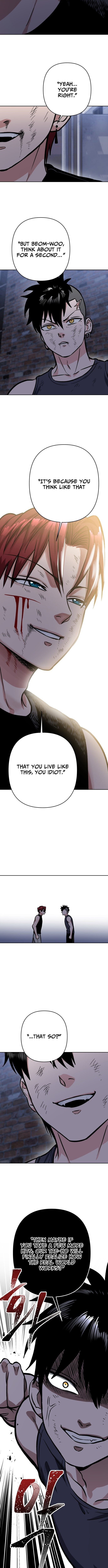 Yangachiwa Jopogagassi Chapter 36 page 11 - 