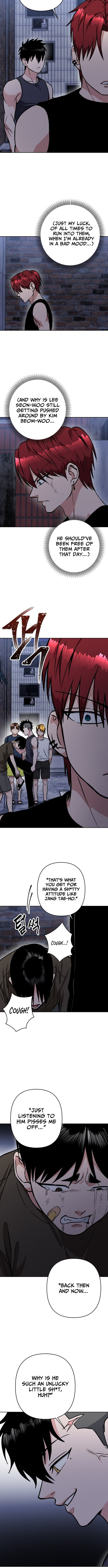 Yangachiwa Jopogagassi Chapter 36 page 3 - 