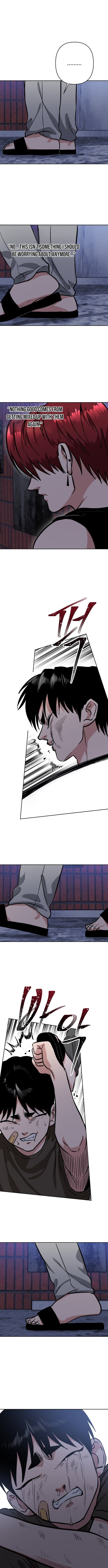 Yangachiwa Jopogagassi Chapter 36 page 4 - 