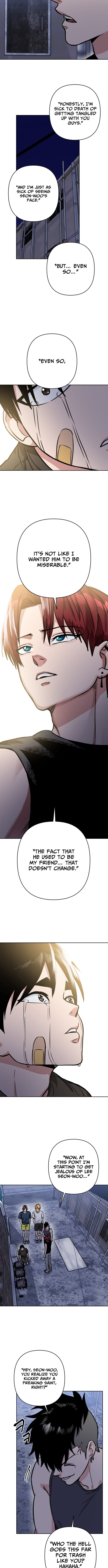 Yangachiwa Jopogagassi Chapter 36 page 7 - 