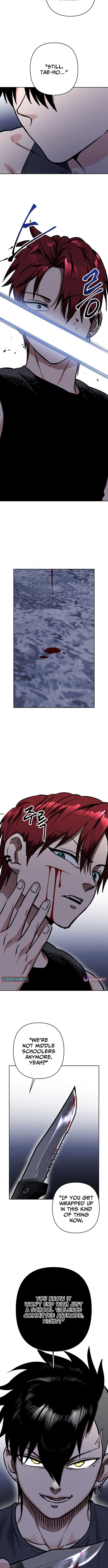 Yangachiwa Jopogagassi Chapter 36 page 8 - 
