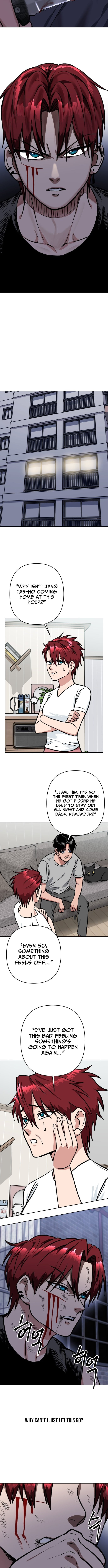 Yangachiwa Jopogagassi Chapter 36 page 9 - 