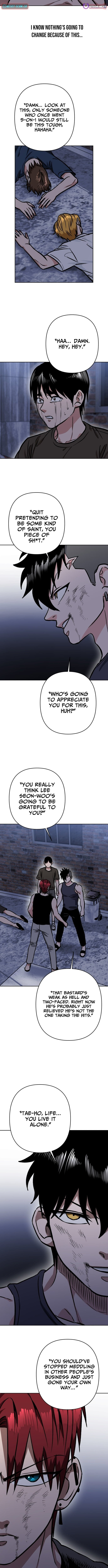Yangachiwa Jopogagassi Chapter 36 page 10 - 