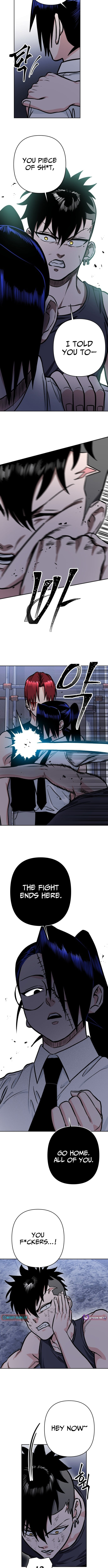 Yangachiwa Jopogagassi Chapter 37 page 2 - 